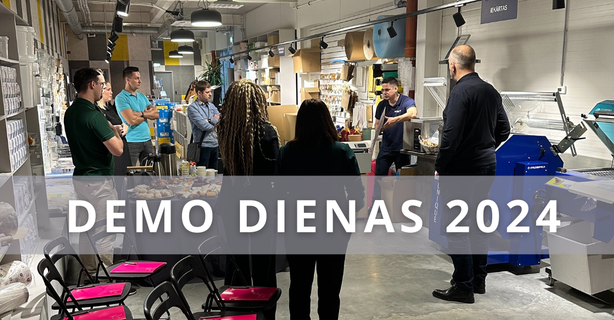 Demo Dienas 2024
