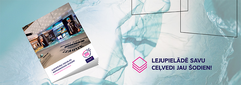 LEJUPIELĀDĒT CEĻVEDI