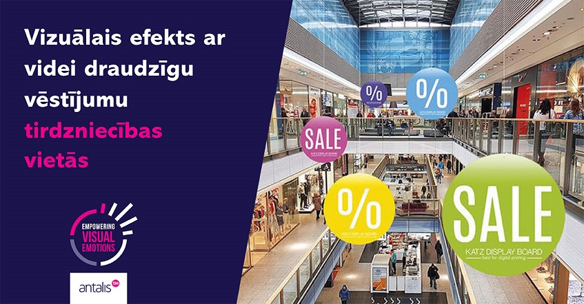 banner In-store