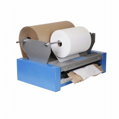 Geami WrapPak HV iekārtas un materiāli