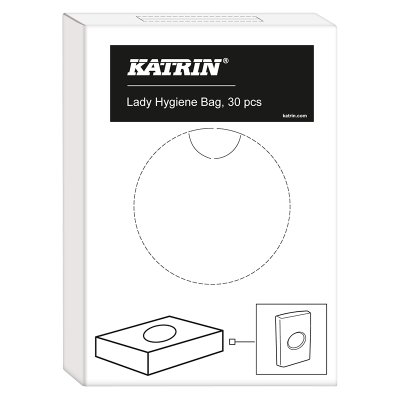 Katrin® higiēniskie maisiņi un turētāji