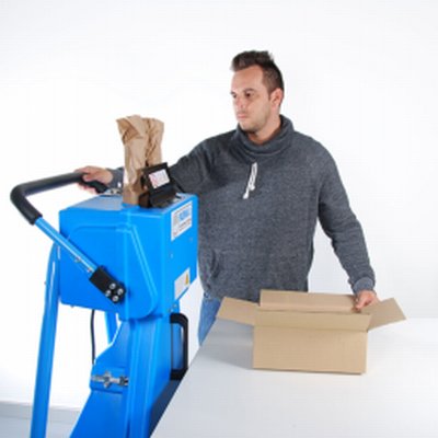 PadPak Junior iekārtas un materiāli