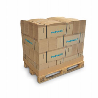 PadPak LC iekārtas un materiāli
