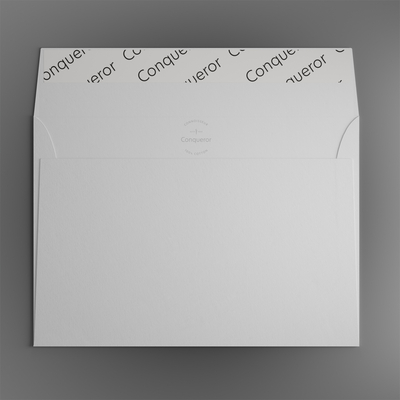 Conqueror Connoisseur 100% Cotton aploksnes