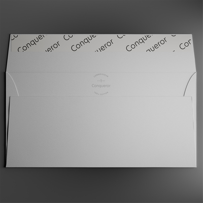 Conqueror Connoisseur 100% Cotton aploksnes