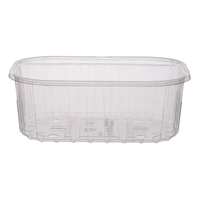 Plastmasas iepakojums ogām