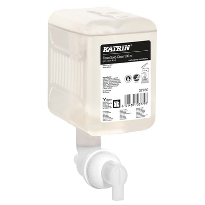 Katrin® putu ziepes