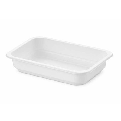 Plastmasas iepakojums mikroviļņu krāsnīm