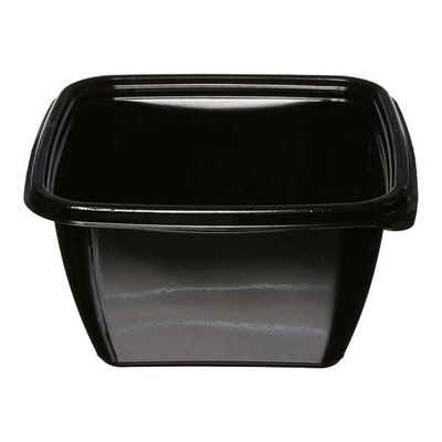 Plastmasas iepakojums ar vāku