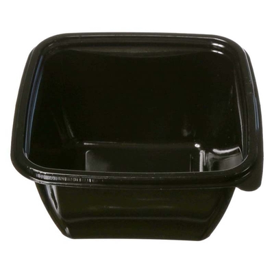 Plastmasas iepakojums ar vāku