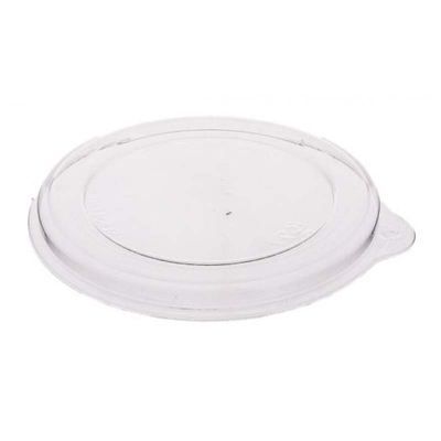 Plastmasas iepakojums ar vāku