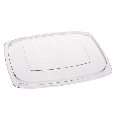 Plastmasas iepakojums ar vāku