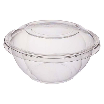 Plastmasas iepakojums ar vāku