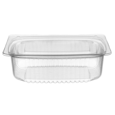 Plastmasas iepakojums ar vāku