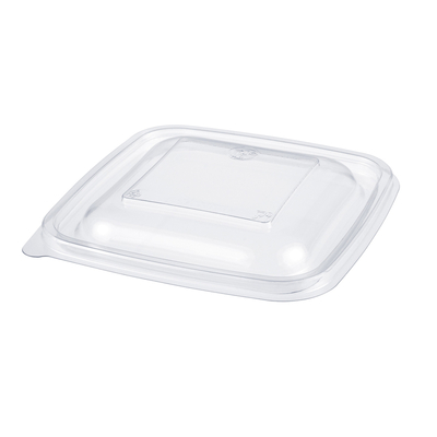 Plastmasas iepakojums ar vāku