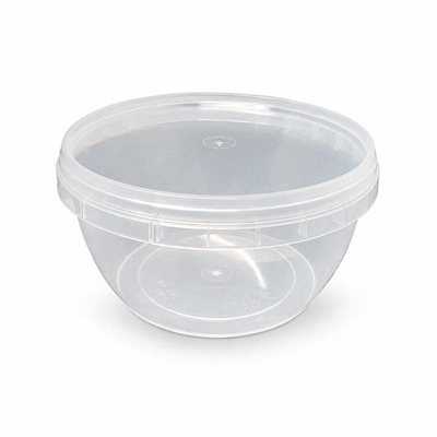 Plastmasas konteineri pārtikai