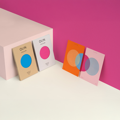 Olin Colours aploksnes