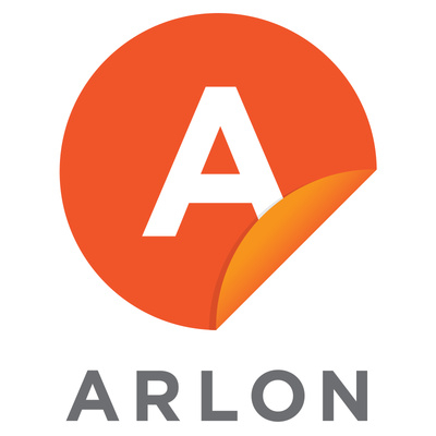 Arlon 5400 Etched Glass