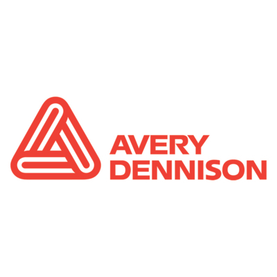 Avery Gold&Silver Polyester
