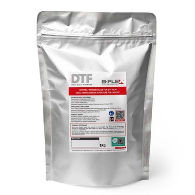 B-Flex DTF Hotmelt Powder