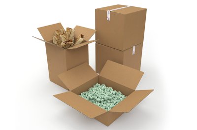 Kartona kastes - iepakojuma materiāli - Antalis AS