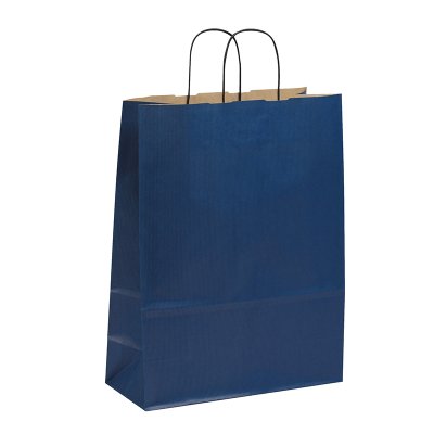 Kraftpapīra maisi ar rokturiem