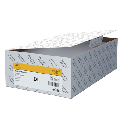 Olin Colours aploksnes