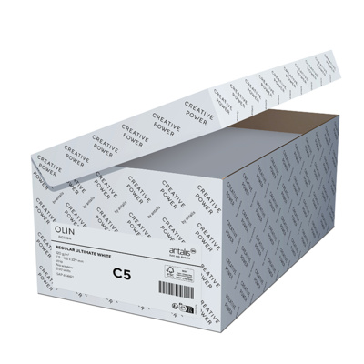 Olin Design Regular aploksnes