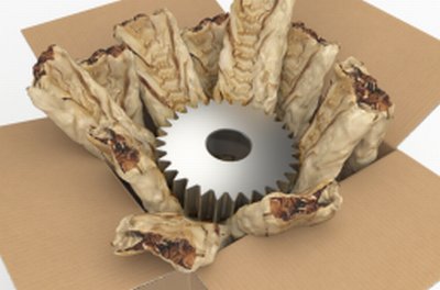 Polsterējums - iepakojuma materiāli - Antalis AS