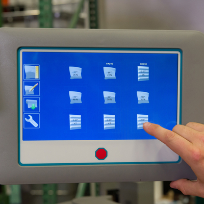 Instapak SpeedyPacker iekārtas un materiāli