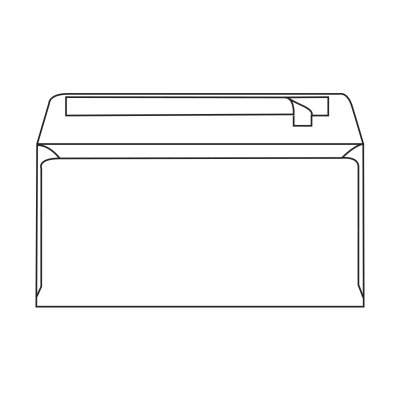 Olin Design Regular aploksnes