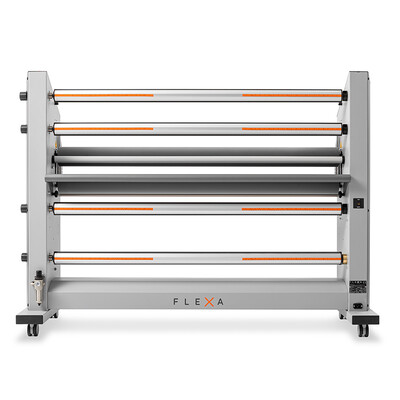 Flexa karstuma laminatori