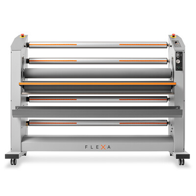 Flexa karstuma laminatori