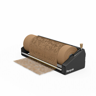 Geami Wrap 'n Go iekārtas un materiāli