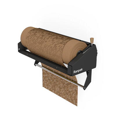Geami Wrap 'n Go iekārtas un materiāli