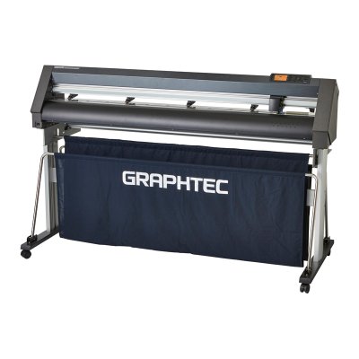 Graphtec CE7000-160 RollcutterWith Basket Closed