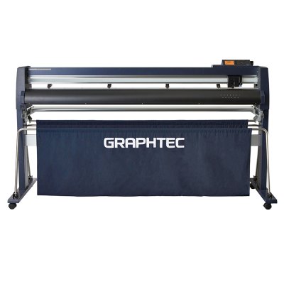 Graphtec FC9000-160 Rollcutter With Basket Closed
