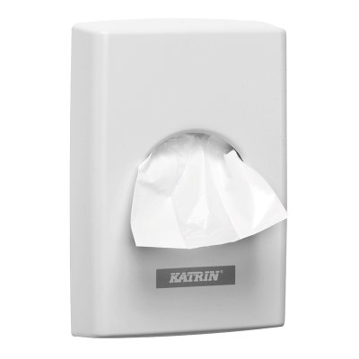 Katrin® higiēniskie maisiņi un turētāji