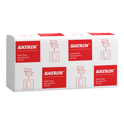 Katrin® papīra roku dvieļi