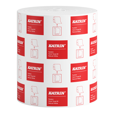 Katrin® papīra dvieļi ruļļos