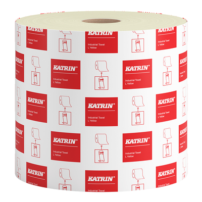 Katrin® industriālie tīrīšanas ruļļi
