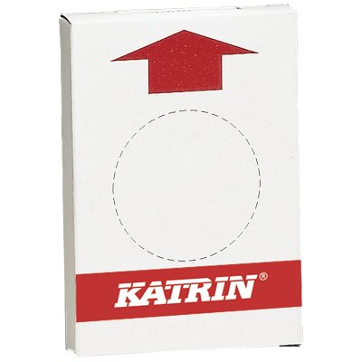 Katrin® higiēniskie maisiņi un turētāji