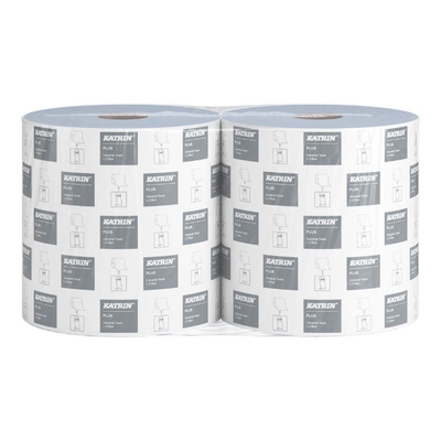 Katrin® industriālie tīrīšanas ruļļi