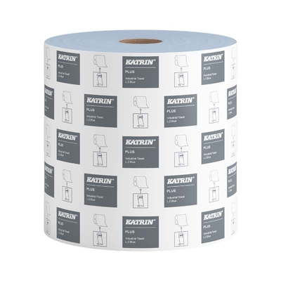 Katrin® industriālie tīrīšanas ruļļi