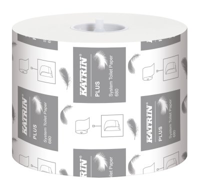 Katrin® Plus tualetes papīrs