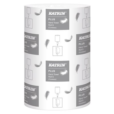 Katrin® Plus papīra dvieļi ruļļos