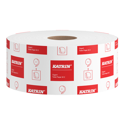 Katrin® tualetes papīrs