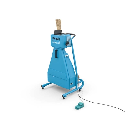 PadPak Junior iekārtas un materiāli