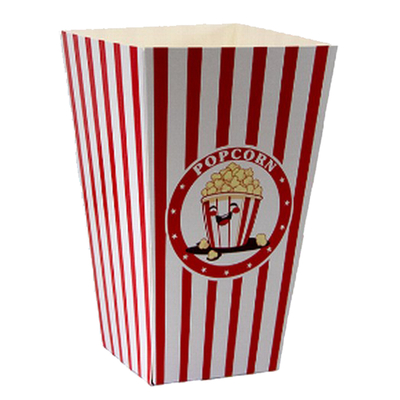 Popkorna kastītes