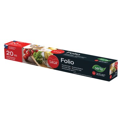 Alumīnija folija